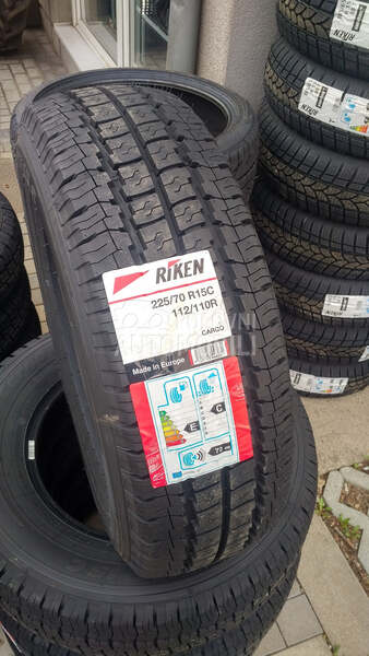Riken 225/70 R15 Letnja