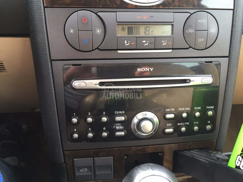 Cd radio za Ford Focus