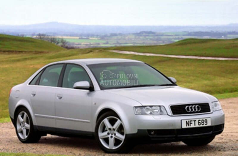Delovi za Audi A4
