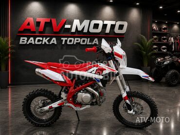 Apollo 125 i 150cc 300e poklona, 1.599 €, 2026. , 125 cm3, 0 km, 10kW (14 KS), Enduro / Cross, Bačka Topola