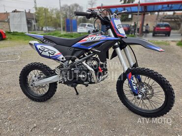 Apollo 125 i 150cc 300e poklona, 999 €, 2026. , 125 cm3, 0 km, 10kW (14 KS), Enduro / Cross, Bačka Topola