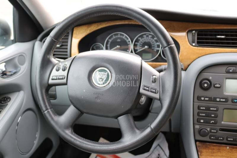 Volan za Jaguar X-Type
