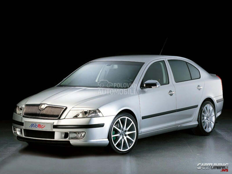 skoda octavija