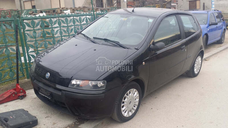 Fiat 1.9jtd/sporting