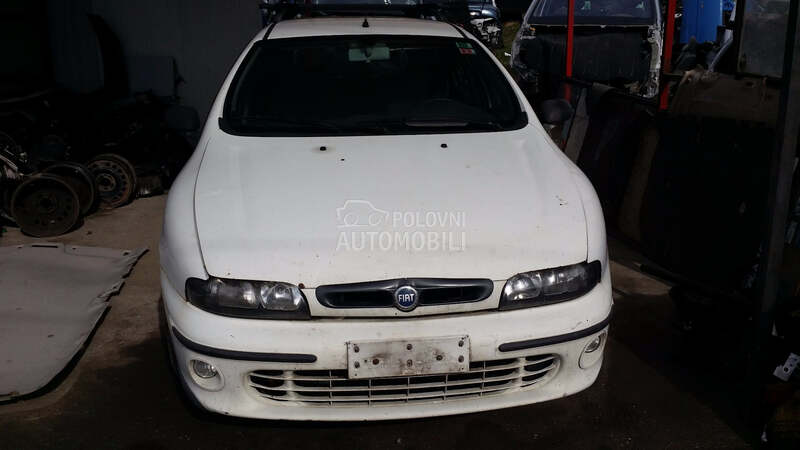 Fiat Marea - kompletan auto u delovima