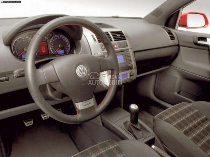 Instrument tabla za Volkswagen Golf 4, Golf 5, Golf 6 ...