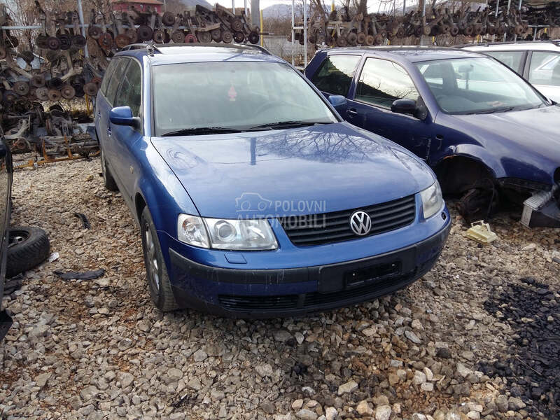 Volkswagen Passat B5 - kompletan auto u delovima
