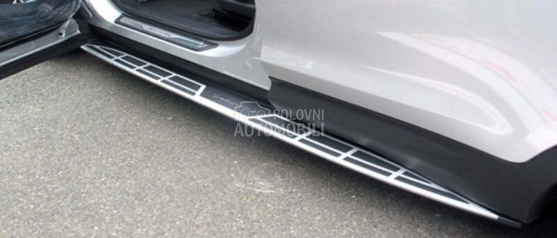 Pragovi za Hyundai Santa Fe