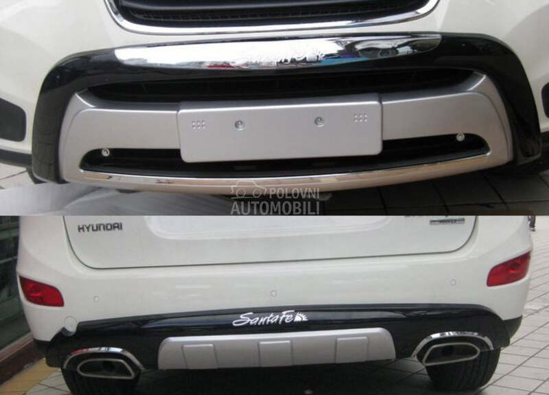 Stitnici za Hyundai Santa Fe