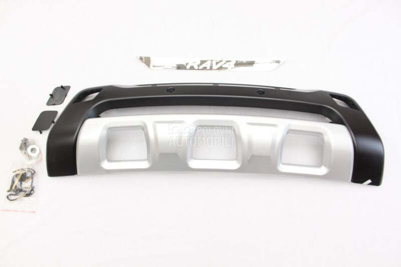 Prednji rollbar za Toyota RAV 4