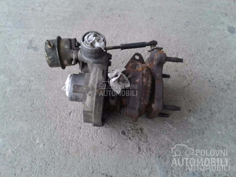 SEAT IBIZA TURBINA