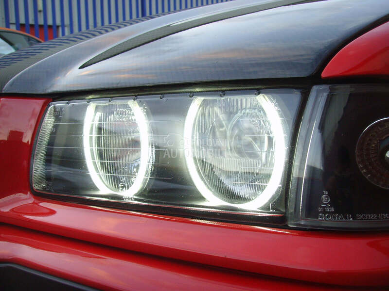 CCFL Angel Eyes za BMW 315, 316, 318 ...