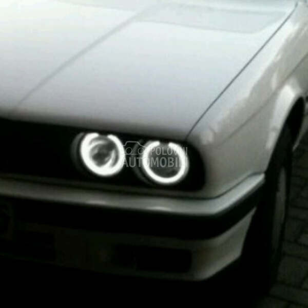 CCFL Angel Eyes za BMW 316, 318, 320 ...