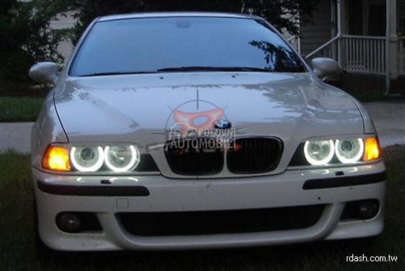 CCFL Angel Eyes za BMW 518, 520, 523 ...