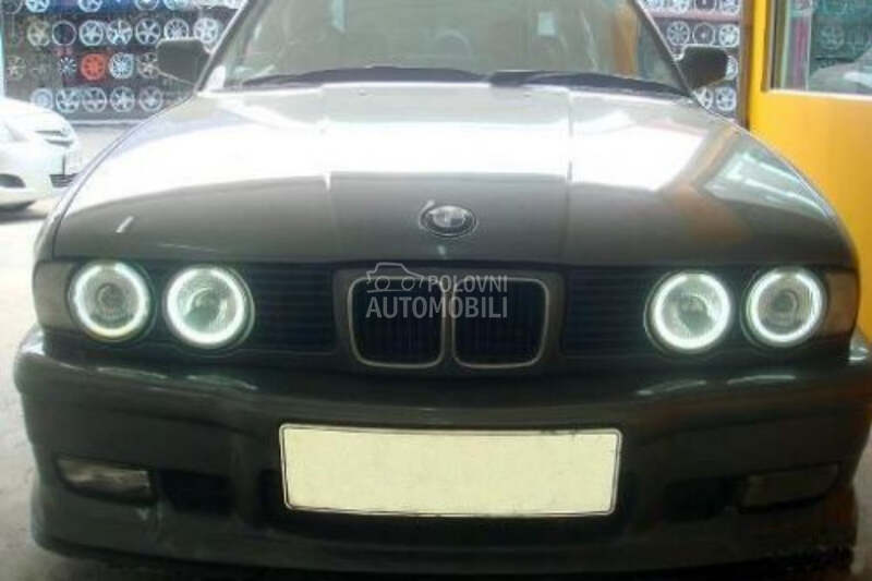 CCFL Angel Eyes za BMW 518, 520, 523 ...