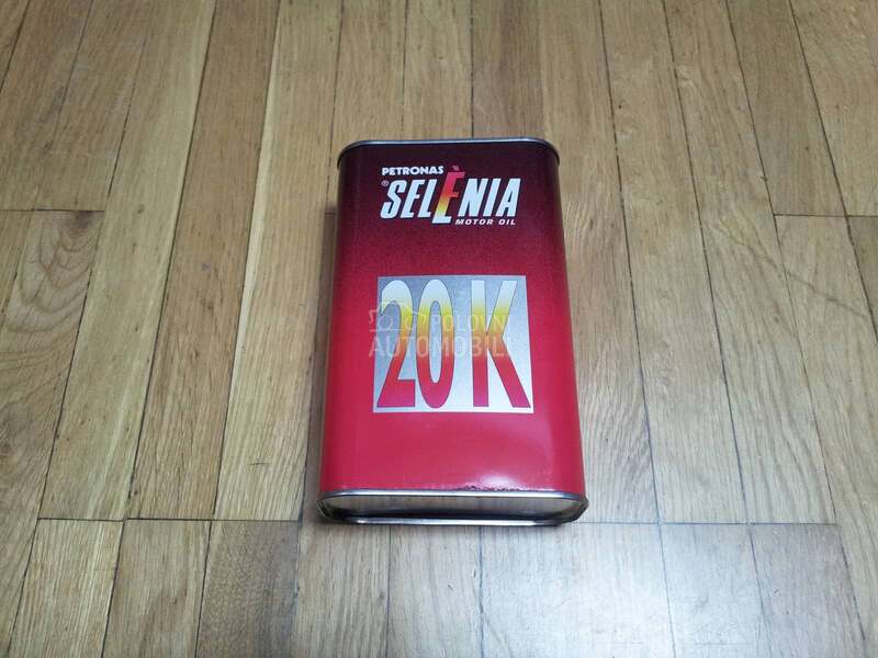 Ulje Selenia 20K 10W40  