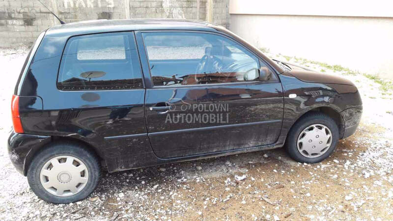 Volkswagen Lupo - kompletan auto u delovima