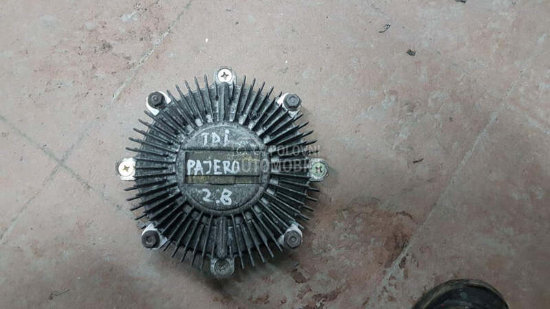 Ventilator za Mitsubishi Pajero