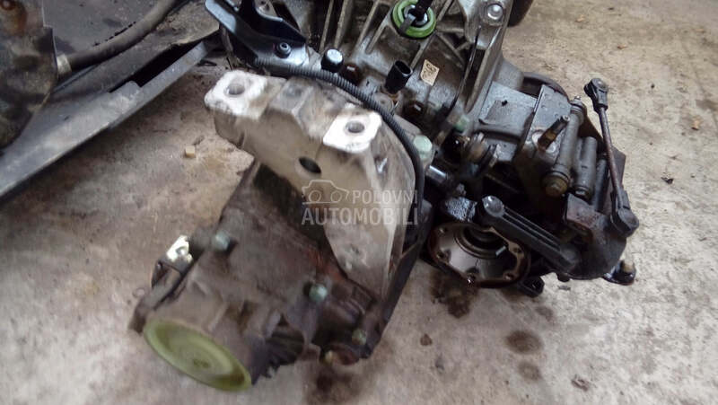 Menjac za Volkswagen Bora, Golf 4