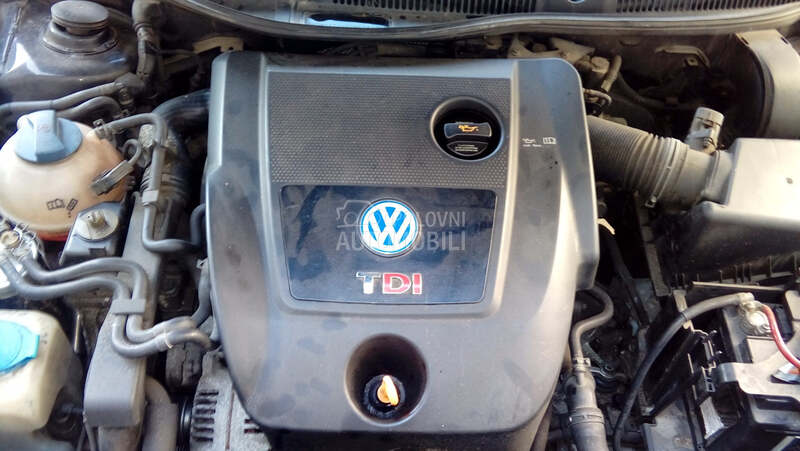 Motor za Volkswagen Bora, Golf 4, Golf 5 ...