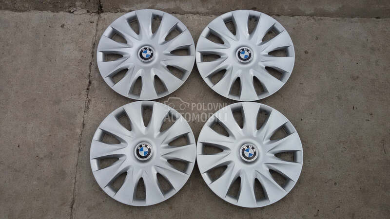 Ratkapne BMW originalne 16" 