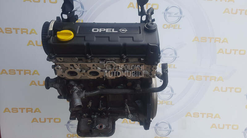 Motor 1.7 DTI za Opel Astra G