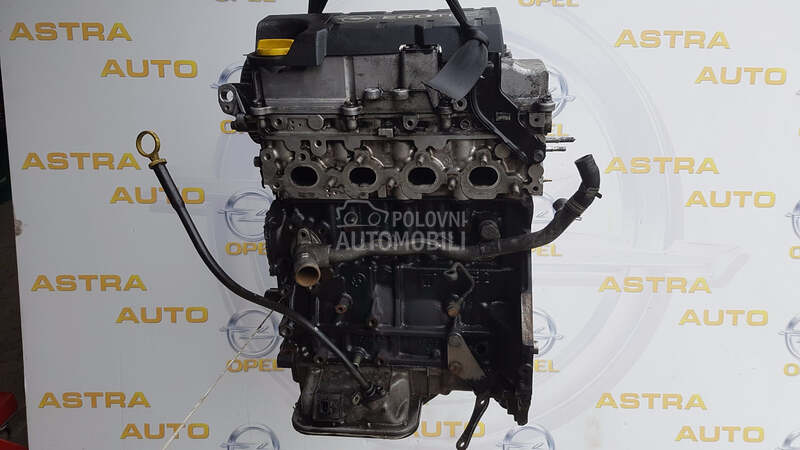 Motor 1.7cdti za Opel Meriva