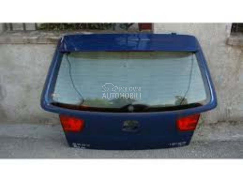 SEAT IBIZA GEPEK VRATA