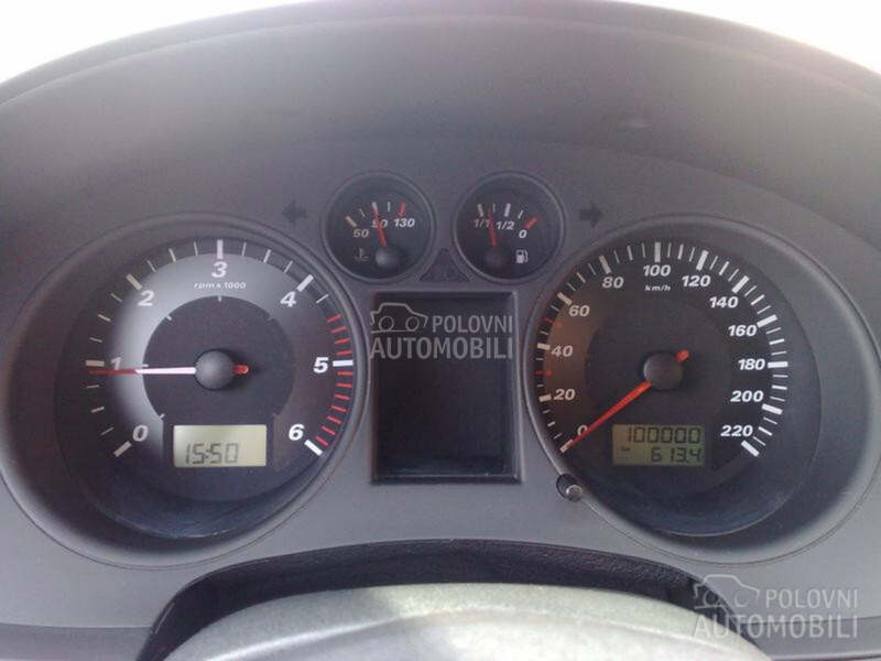 SEAT IBIZA CAJGERI