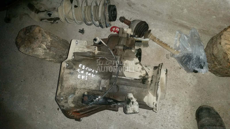 Menjac za Ford Escort