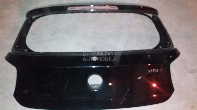 Haube i vrata za BMW 114, 116, 118 ...