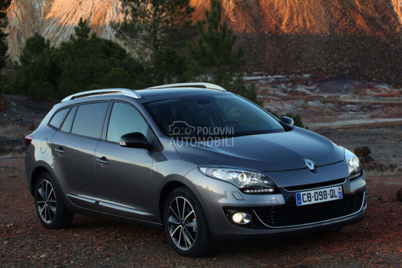 Renault Megane -  kompletan auto u delovima