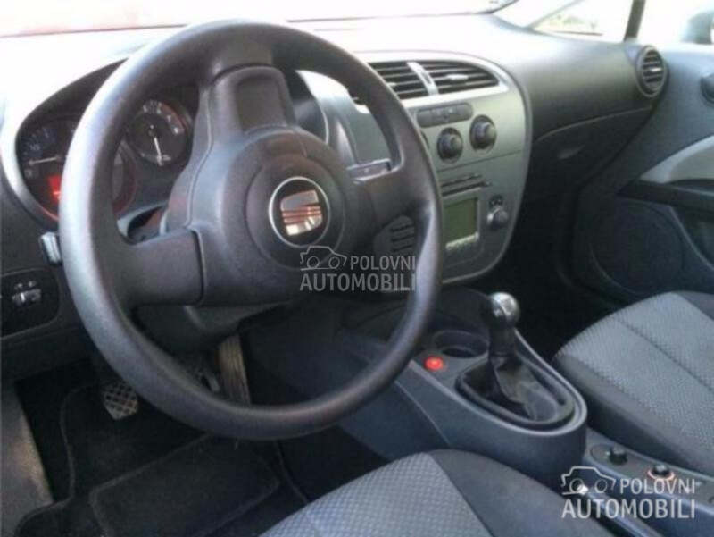 SEAT IBIZA VOLANI