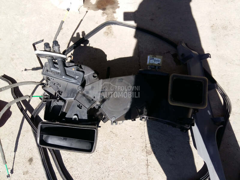 Ventilacija za Volkswagen Bora, Golf 4