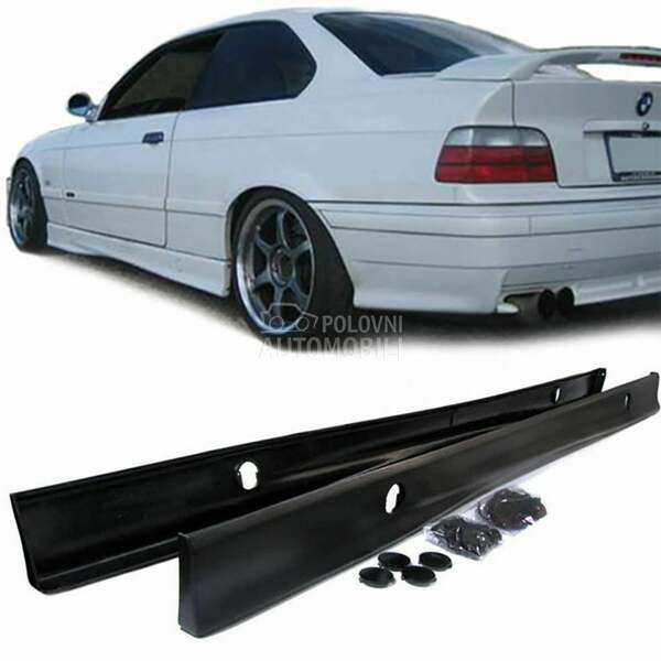 M Pragovi Sajtne E36 za BMW 315, 316, 318 ... od 1991. do 1999. god.