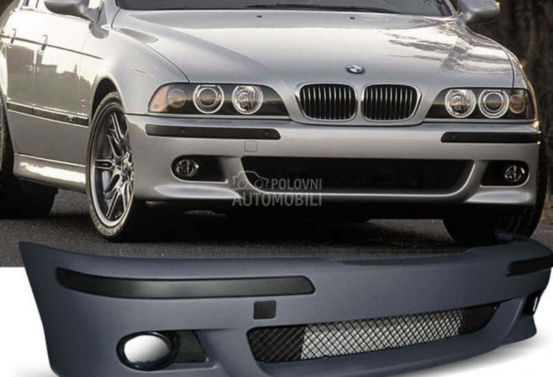 Prednji M Branik E39 za BMW 518, 520, 523 ... od 1997. do 2003. god.
