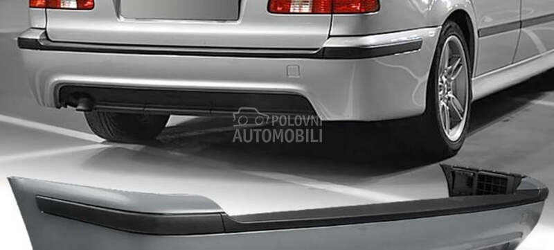 Zadnji M Branik za BMW 518, 520, 523 ...