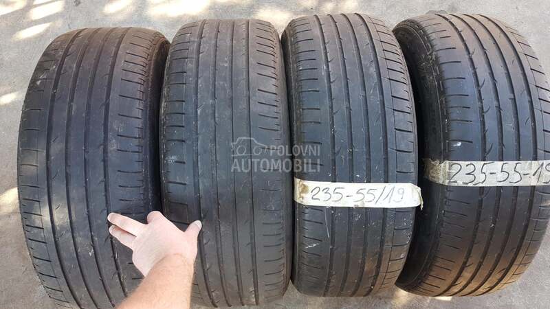 Bridgestone 235/55 R19 Letnja