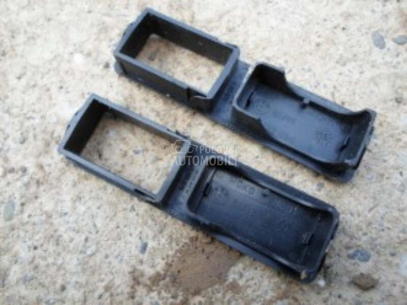 SEAT IBIZA PLASTIKE