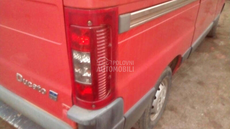 DUCATO 2.3 JTD ŠTOP LAMPA