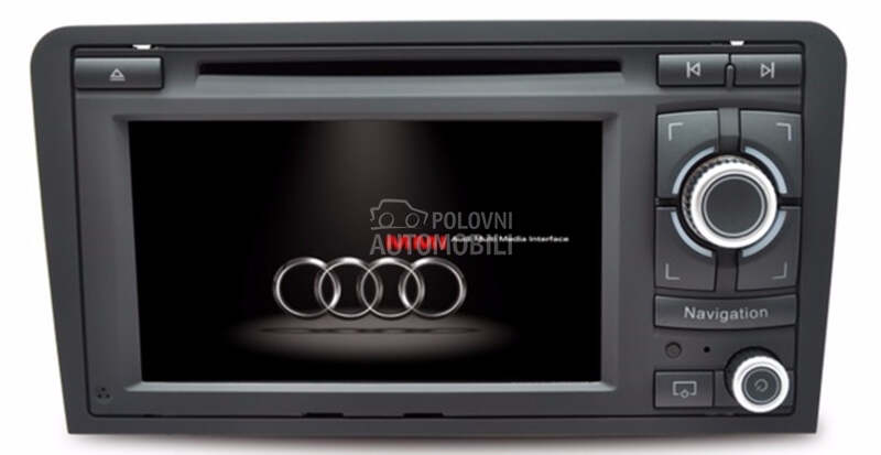 Multimedija za Audi A3