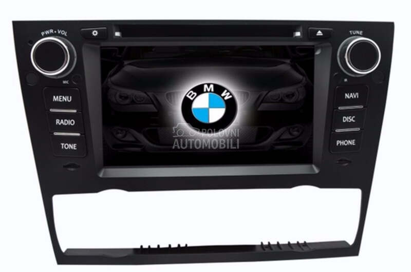 Multimedija za BMW 315, 316, 318 ...