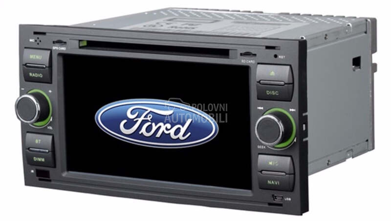 Multimedija za Ford S-Max, Mondeo, Kuga ...