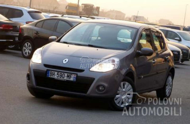 Delovi za Renault Clio