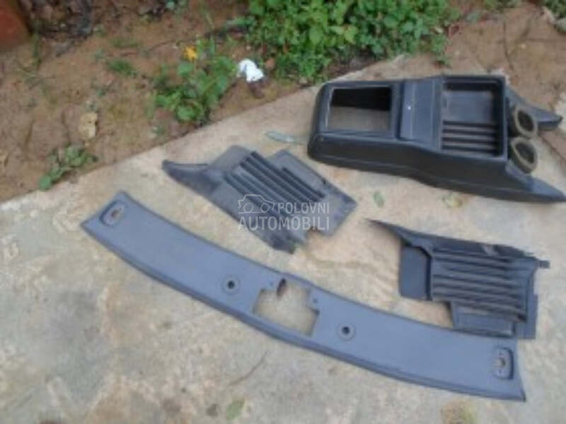SEAT IBIZA PLASTIKE