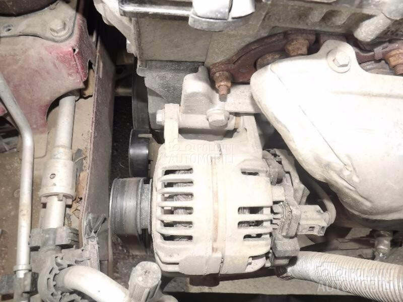 SEAT IBIZA ALTERNATORI
