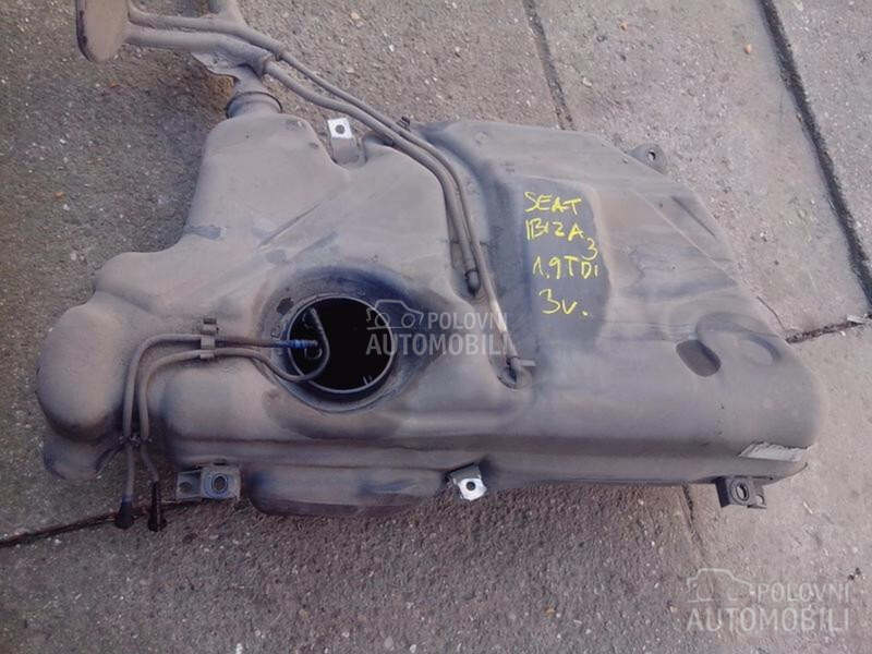SEAT IBIZA REZERVOARI