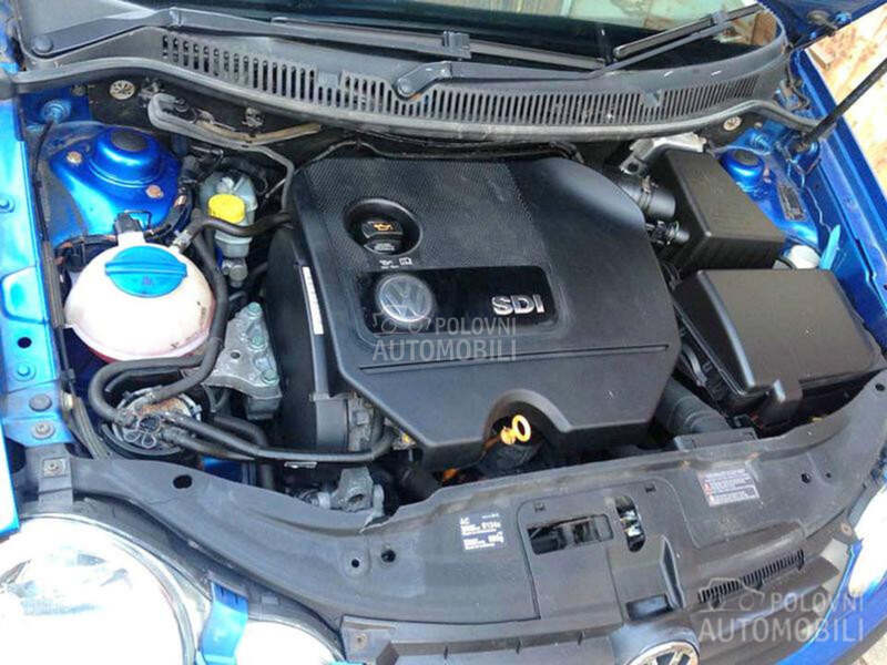 SEAT IBIZA POKLOPCI MOTORA