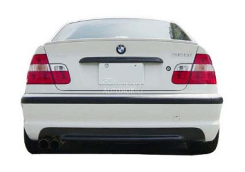 Zadnji M Branik za BMW 315, 316, 318 ... od 1998. do 2005. god.