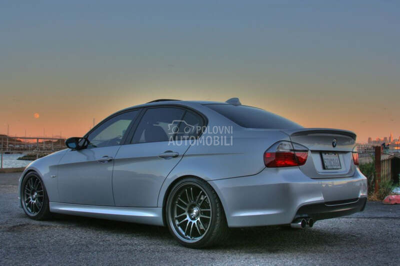 M Pragovi Sajtne E90 E91 za BMW 316, 318, 320 ... od 2005. do 2011. god.